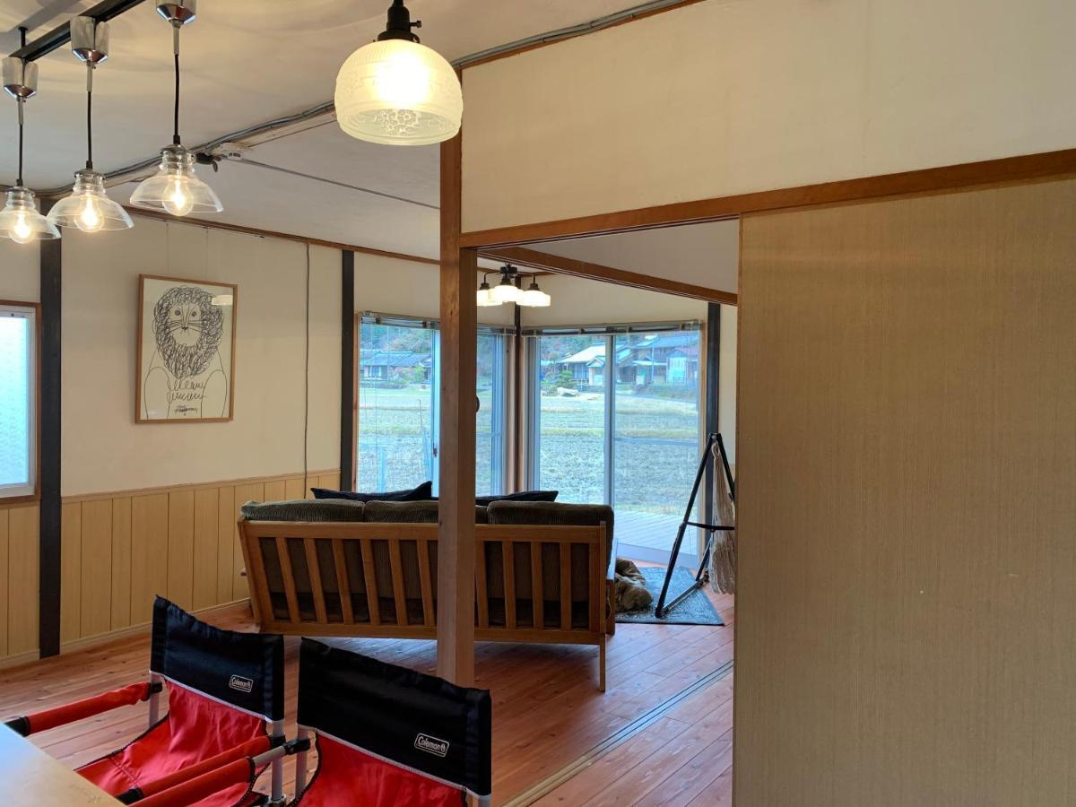 Вилла Kumanoyasai Base In Chikatsuyu Танабе Экстерьер фото